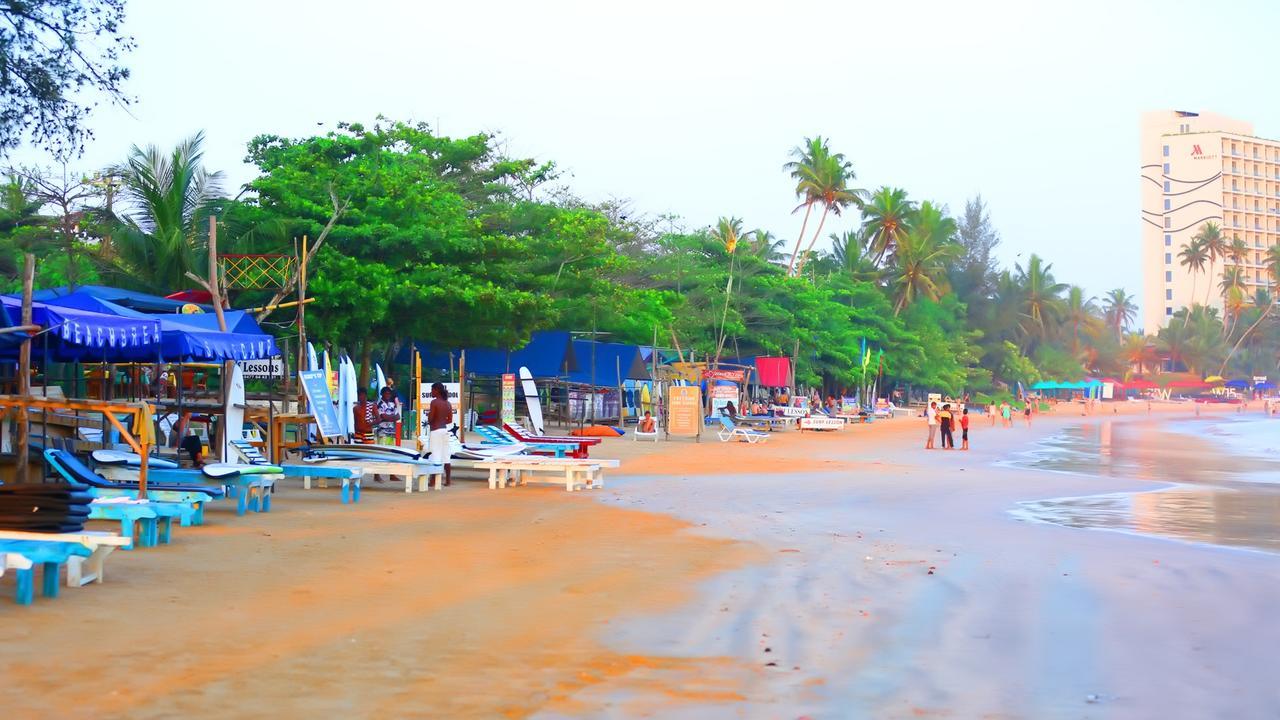 Twenty Two Binaweli Hotel Weligama Exterior photo