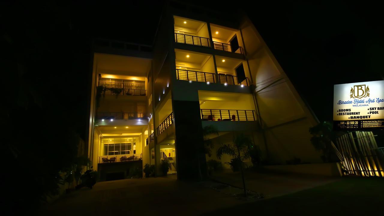 Twenty Two Binaweli Hotel Weligama Exterior photo
