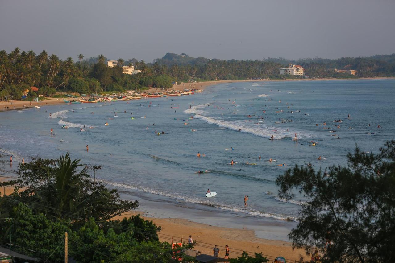 Twenty Two Binaweli Hotel Weligama Exterior photo